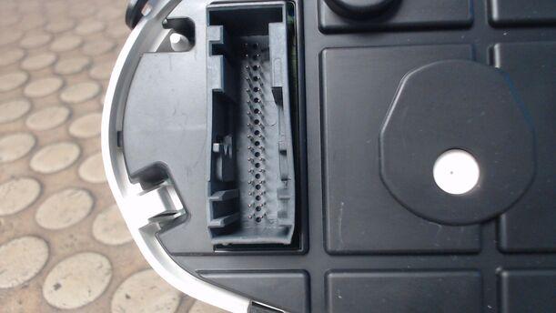 Foto: TACHOEINHEIT eines Ford Fiesta 1.25