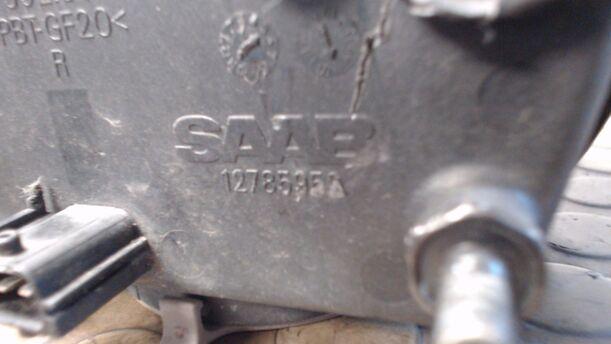 Foto: NEBELSCHEINWERFER RECHTS eines Saab 9-3 1.8 t Cabrio