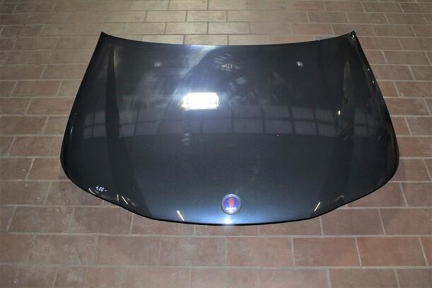 Foto: MOTORHAUBE eines Saab 9-3 1.8 t Cabrio SLX