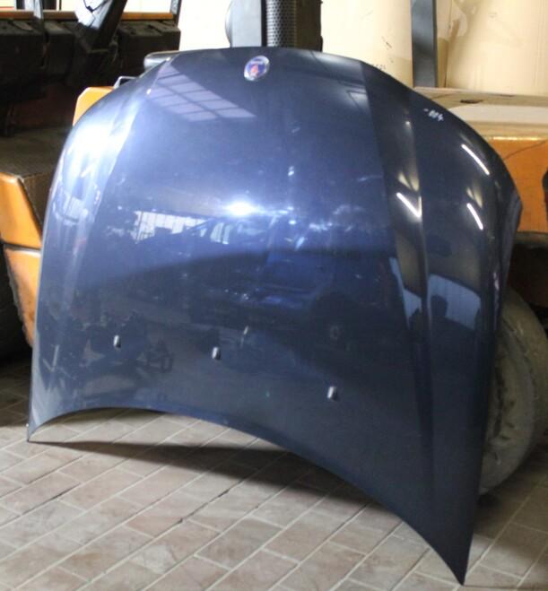 Foto: MOTORHAUBE eines Saab 9-3 1.8 t Cabrio SLX