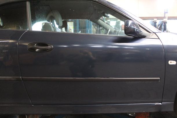 Foto: TÜR VORN RECHTS eines Saab 9-3 1.8 t Cabrio LX