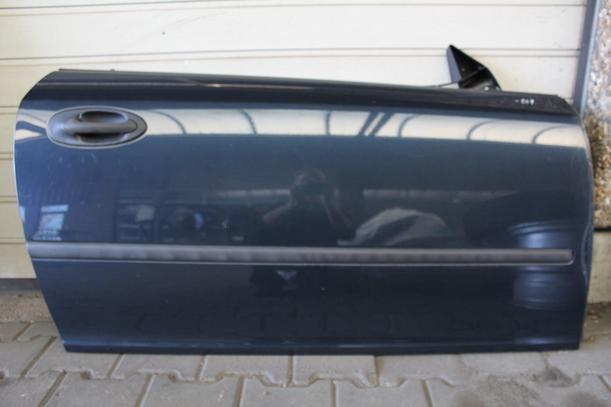 Foto: TÜR VORN RECHTS eines Saab 9-3 1.8 t Cabrio LX