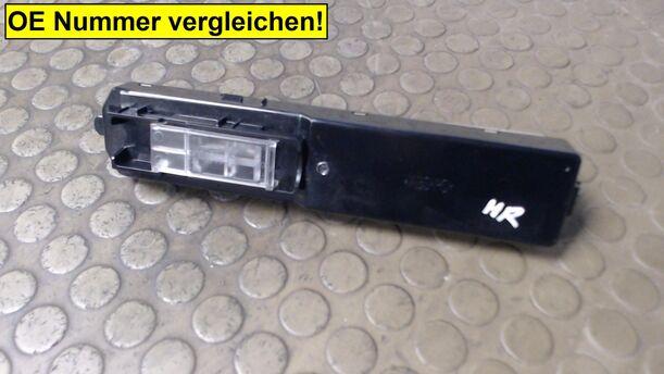 Foto: FENSTERMODUL HINTEN RECHTS eines Saab 9-3 1.8 t Cabrio