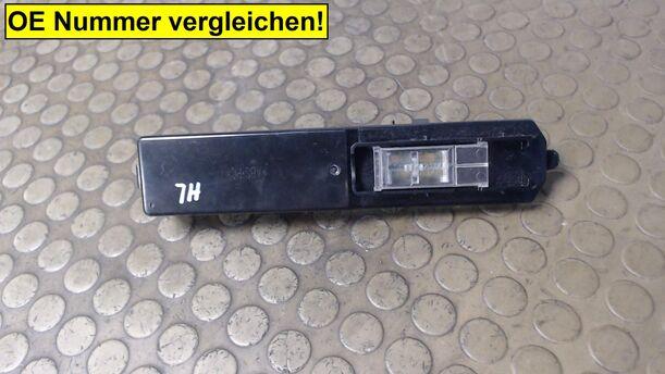Foto: FENSTERMODUL HINTEN LINKS eines Saab 9-3 1.8 t Cabrio