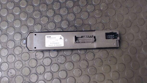 Foto: FENSTERMODUL HINTEN LINKS eines Saab 9-3 1.8 t Cabrio