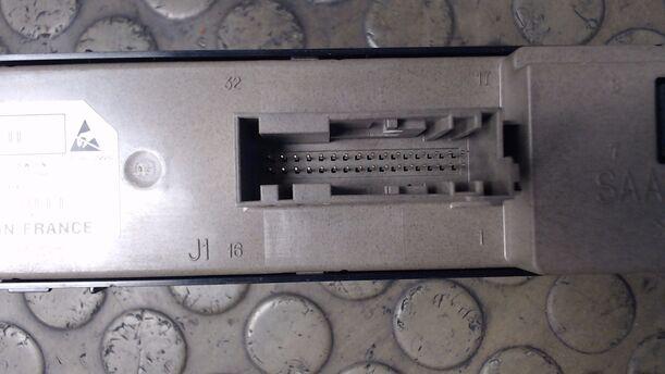 Foto: FENSTERMODUL HINTEN LINKS eines Saab 9-3 1.8 t Cabrio