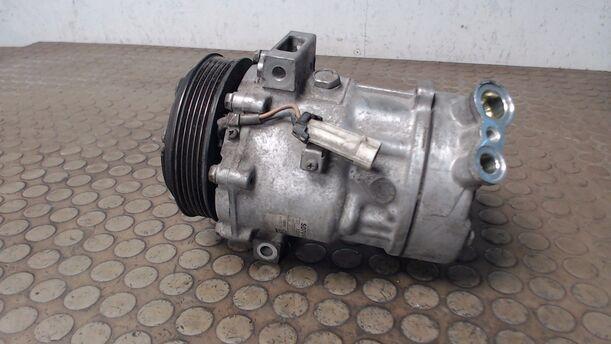 Foto: KOMPRESSOR KLIMAANLAGE eines Saab 9-3 1.8 t Cabrio
