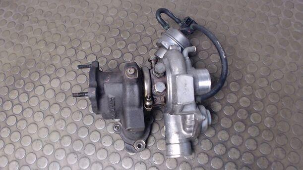 Foto: TURBOLADER eines Saab 9-3 1.8 t Cabrio