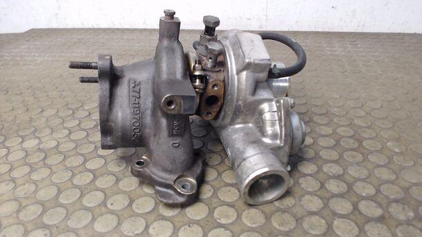 Foto: TURBOLADER eines Saab 9-3 1.8 t Cabrio