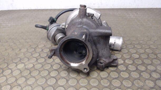 Foto: TURBOLADER eines Saab 9-3 1.8 t Cabrio