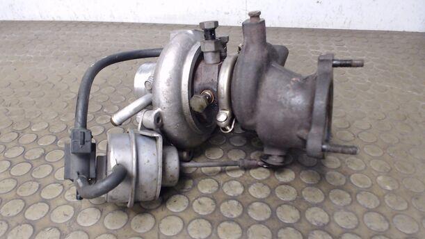 Foto: TURBOLADER eines Saab 9-3 1.8 t Cabrio
