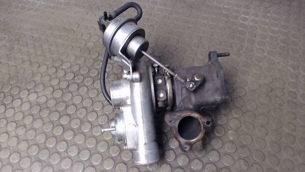 Foto: TURBOLADER eines Saab 9-3 1.8 t Cabrio