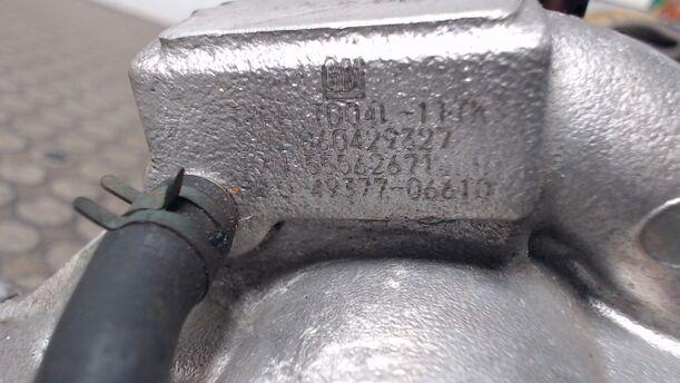 Foto: TURBOLADER eines Saab 9-3 1.8 t Cabrio