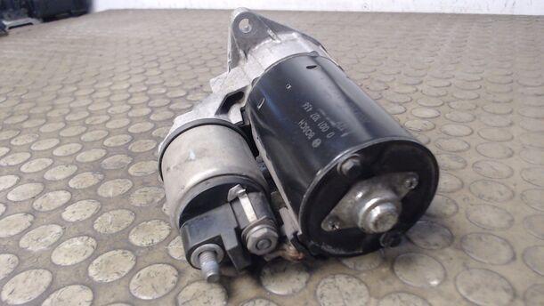 Foto: ANLASSER / STARTER BOSCH eines Opel Corsa 1.0 12V GL