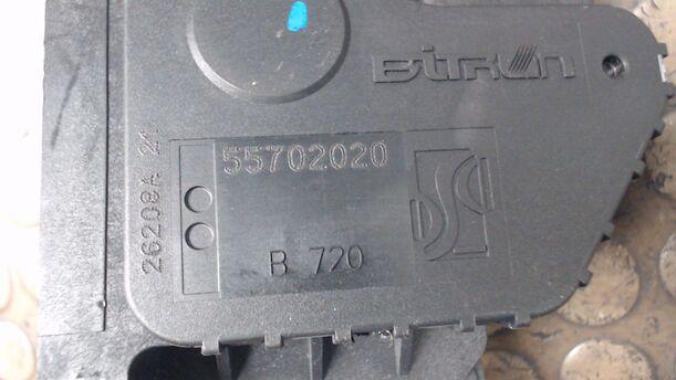 Foto: GASPEDAL eines Opel Corsa 1.0 12V