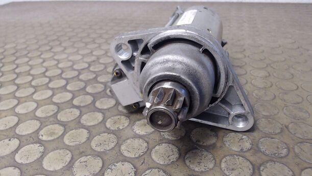 Foto: ANLASSER / STARTER VALEO eines VW Golf Plus 1.4 TSI