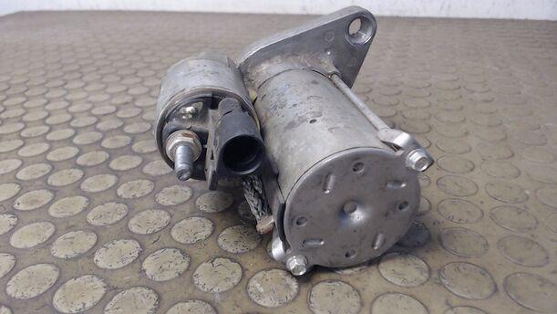 Foto: ANLASSER / STARTER VALEO eines VW Golf Plus 1.4 TSI