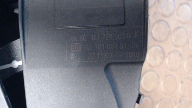 Foto: GASPEDAL eines VW Golf Plus 1.4 TSI