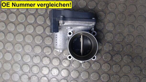 Foto: DROSSELKLAPPENSTUTZEN VDO eines VW Golf Plus 1.4 TSI