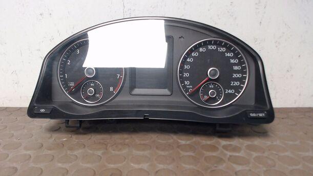 Foto: TACHOEINHEIT FÜR BASTLER eines VW Golf Plus 1.4 TSI
