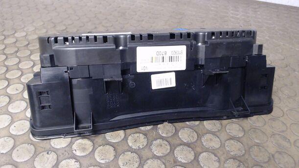 Foto: TACHOEINHEIT FÜR BASTLER eines VW Golf Plus 1.4 TSI