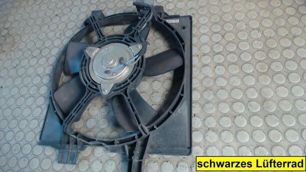 Foto: ELEKTROLÜFTER eines Mazda Premacy TD