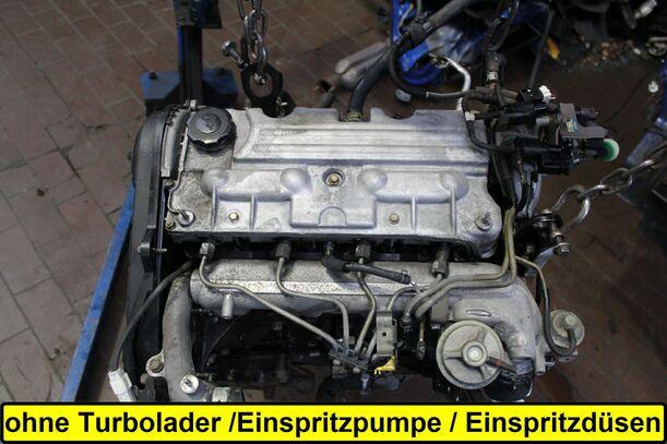 Foto: MOTOR RF4F eines Mazda Premacy TD