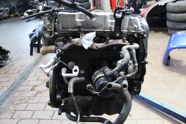 Foto: MOTOR RF4F eines Mazda Premacy TD