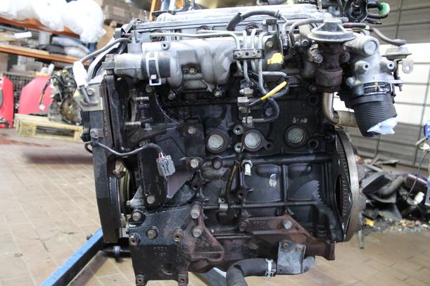 Foto: MOTOR RF4F eines Mazda Premacy TD