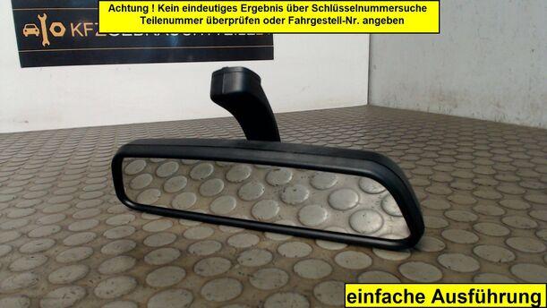 Foto: INNENSPIEGEL eines BMW 316ti compact
