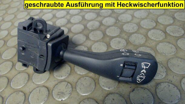 Foto: SCHEIBENWISCHERSCHALTER eines BMW 316ti compact