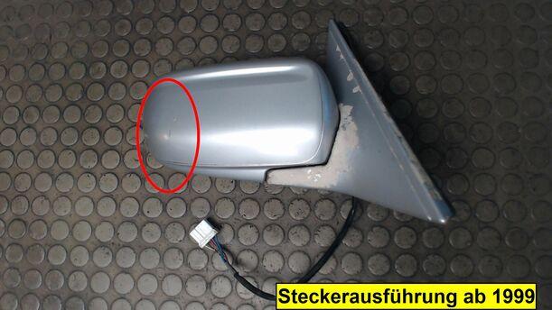 Foto: AUSSENSPIEGEL ELEKTRISCH VERSTELLBAR RECHTS eines Mazda 626 2.0 TD