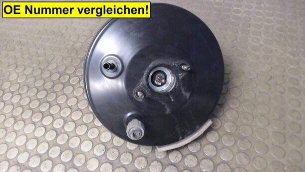 Foto: BREMSKRAFTVERSTÄRKER eines Mazda 626 2.0 TD