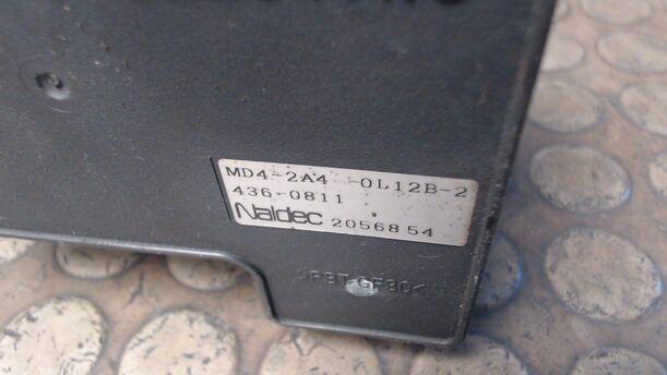 Foto: HAUPTBREMSAGGREGAT ABS eines Mazda 626 2.0 TD
