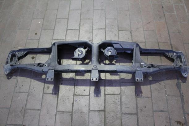 Foto: SCHLOSSTRÄGER eines Volvo 850 2.5-20V