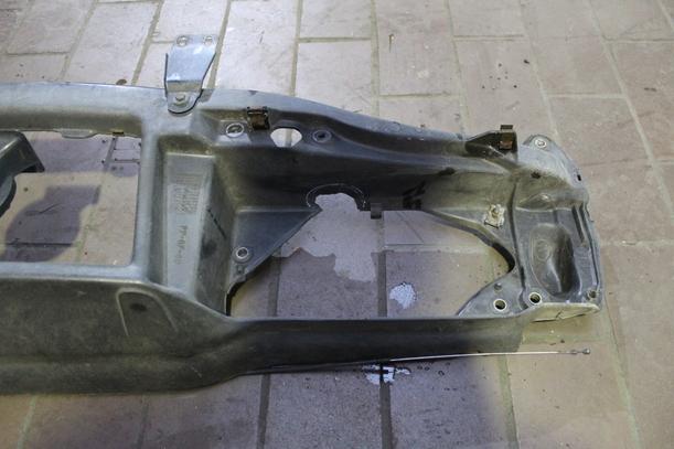 Foto: SCHLOSSTRÄGER eines Volvo 850 2.5-20V
