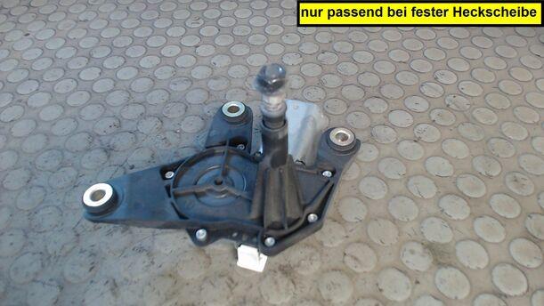 Foto: SCHEIBENWISCHERMOTOR HINTEN eines Renault Scenic 1.6 16V