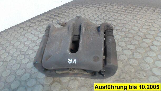 Foto: BREMSSATTEL VORN RECHTS eines Renault Scenic 1.6 16V
