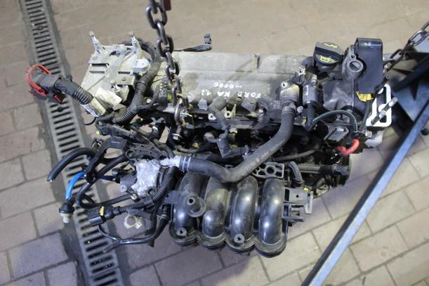 Foto: MOTOR 169A4000 eines Ford Ka 1.2