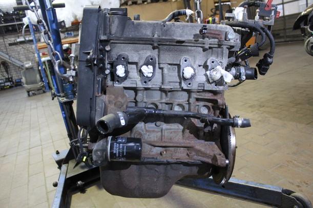 Foto: MOTOR 169A4000 eines Ford Ka 1.2