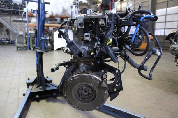 Foto: MOTOR 169A4000 eines Ford Ka 1.2