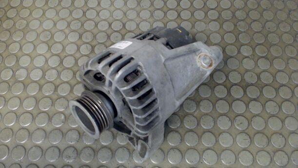 Foto: LICHTMASCHINE eines Ford Ka 1.2