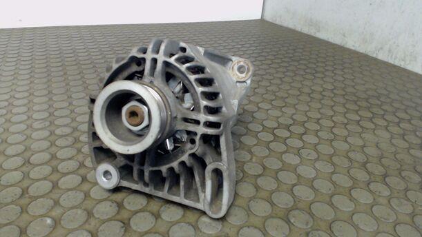 Foto: LICHTMASCHINE eines Ford Ka 1.2