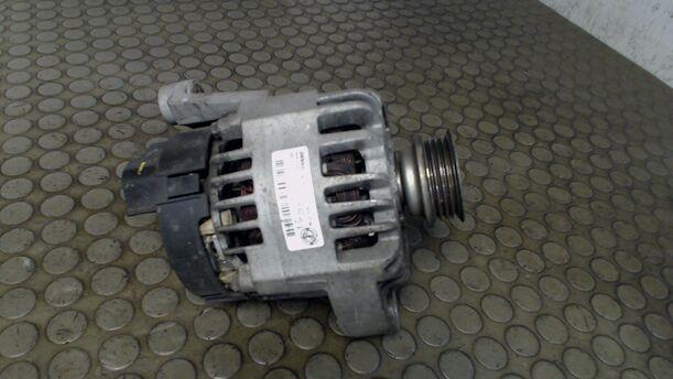 Foto: LICHTMASCHINE eines Ford Ka 1.2
