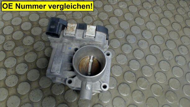 Foto: DROSSELKLAPPE eines Ford Ka 1.2