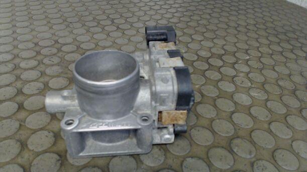 Foto: DROSSELKLAPPE eines Ford Ka 1.2