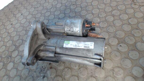 Foto: ANLASSER / STARTER VALEO eines Citroen C3 1.1 Ambiente