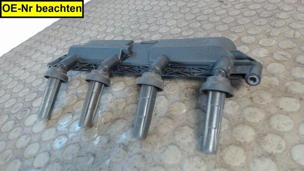 Foto: ZÜNDSPULE eines Citroen C3 1.1