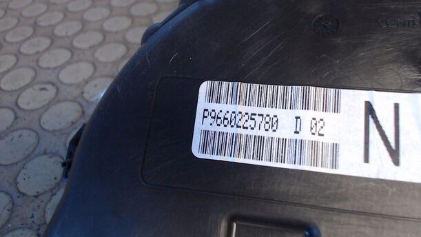 Foto: TACHOEINHEIT eines Citroen C3 1.1