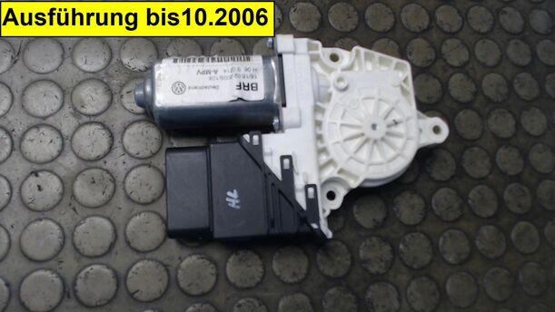 Foto: FENSTERHEBERMOTOR HINTEN LINKS eines VW Touran 1.9 TDI